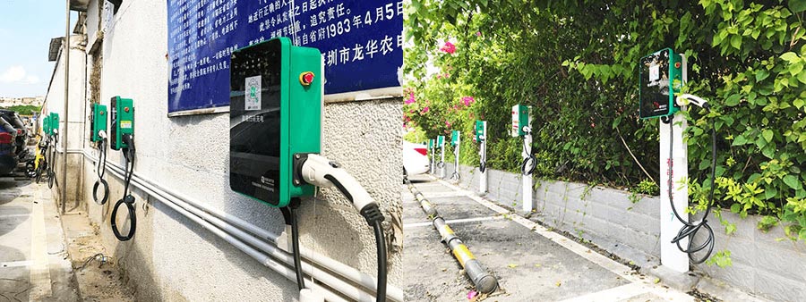 掛墻安裝